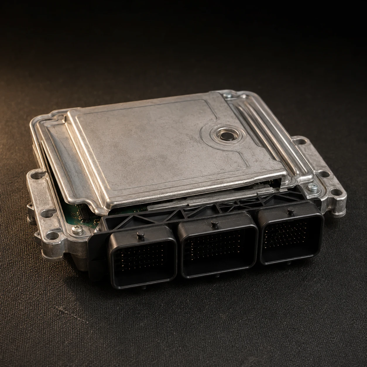 ECU motor Bosch EDC17C10